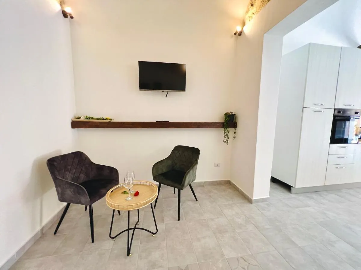 Holiday home Amuri Cinisi Italy