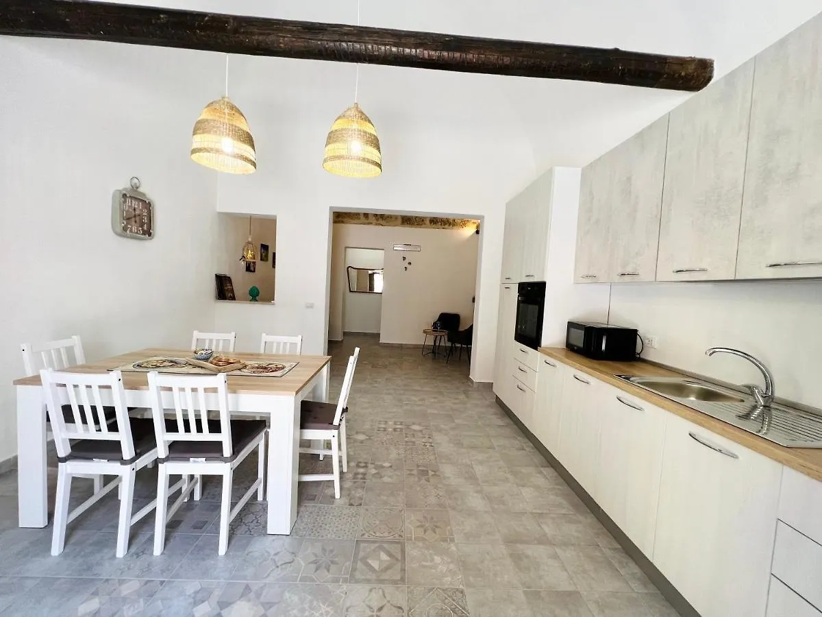 Holiday home Amuri Cinisi