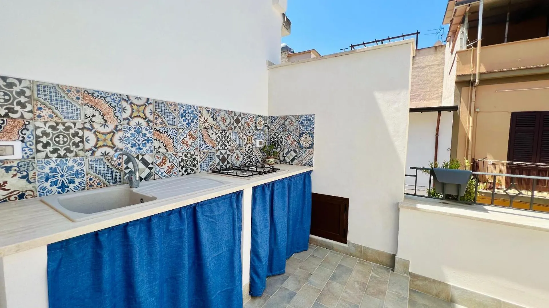 Amuri Cinisi Holiday home