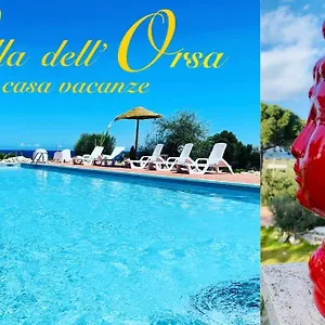 Dell'orsa Hébergement de vacances